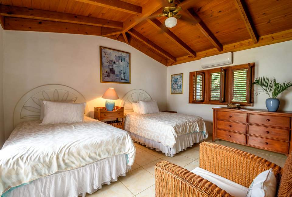 Tres Palmas Villa with gorgeous golf, lake & ocean horizon views - Casa de Campo, Dominican Republic