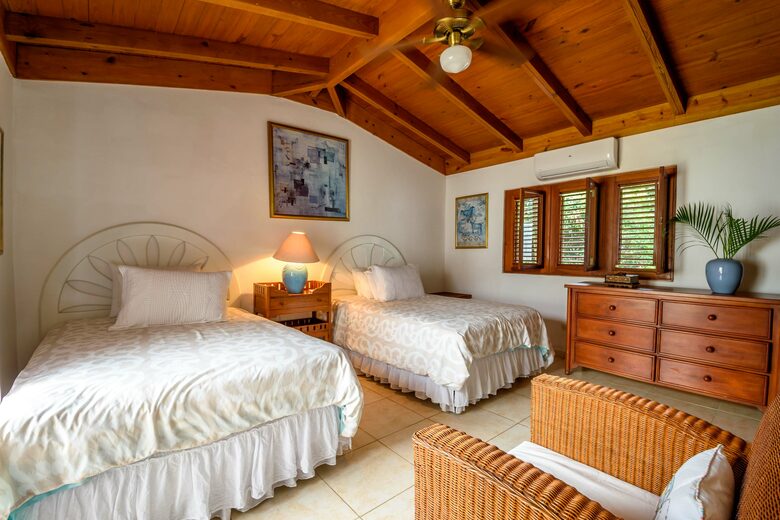 Tres Palmas Villa with gorgeous golf, lake & ocean horizon views - Casa de Campo, Dominican Republic