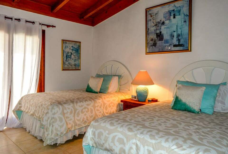 Tres Palmas Villa with gorgeous golf, lake & ocean horizon views - Casa de Campo, Dominican Republic