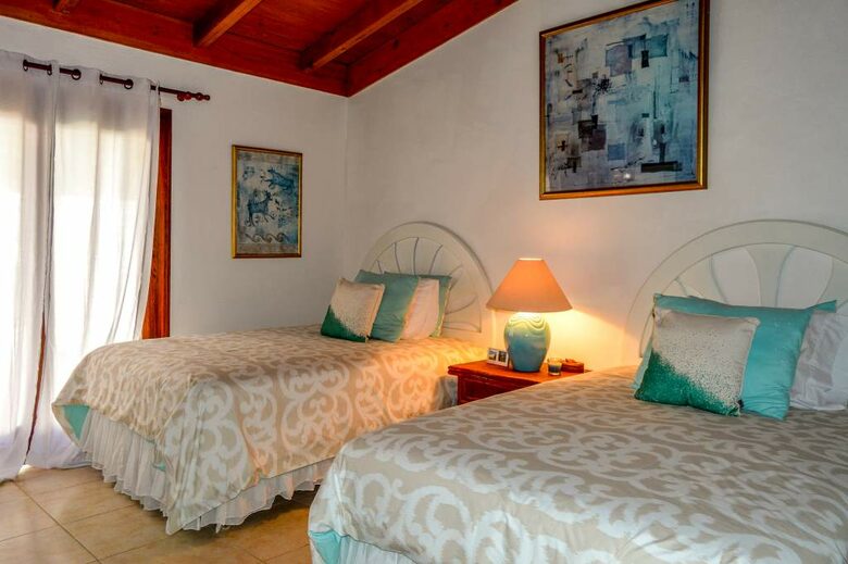 Tres Palmas Villa with gorgeous golf, lake & ocean horizon views - Casa de Campo, Dominican Republic