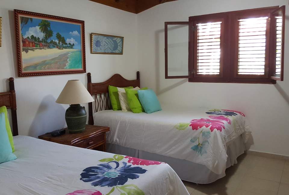 Tres Palmas Villa with gorgeous golf, lake & ocean horizon views - Casa de Campo, Dominican Republic