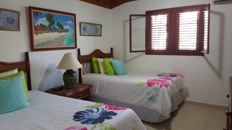 Tres Palmas Villa with gorgeous golf, lake & ocean horizon views - Casa de Campo, Dominican Republic