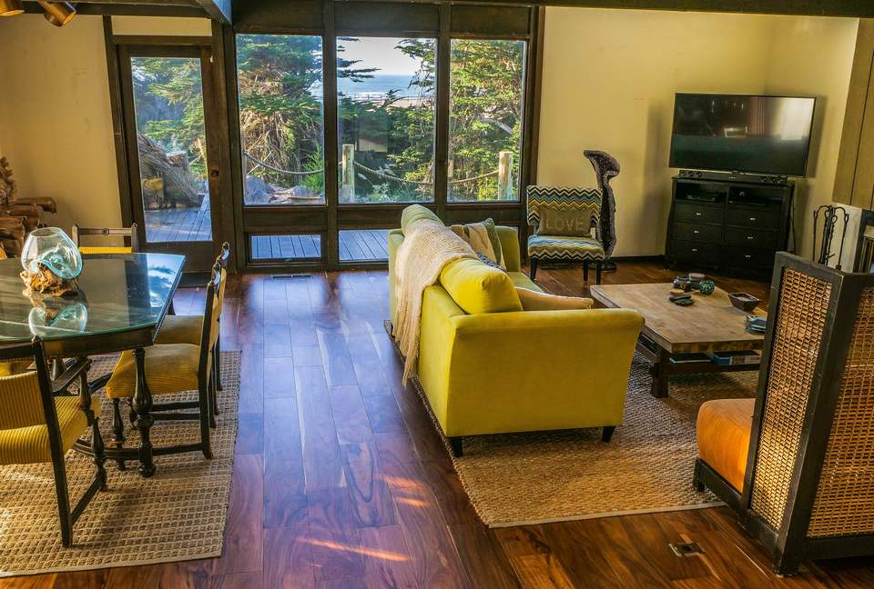 Moss Beach Oceanfront - Moss Beach, California