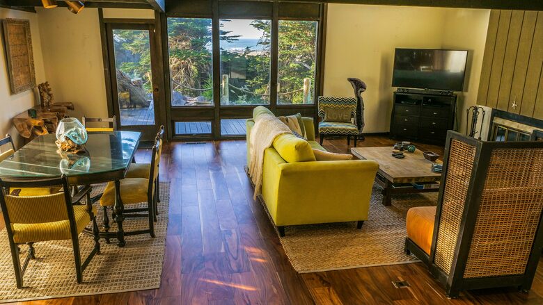 Moss Beach Oceanfront - Moss Beach, California