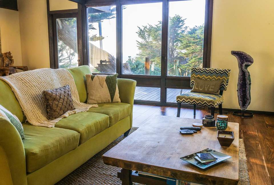 Moss Beach Oceanfront - Moss Beach, California