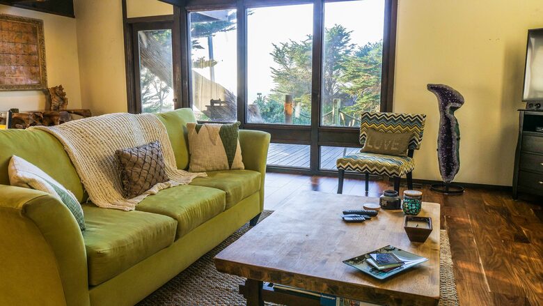 Moss Beach Oceanfront - Moss Beach, California