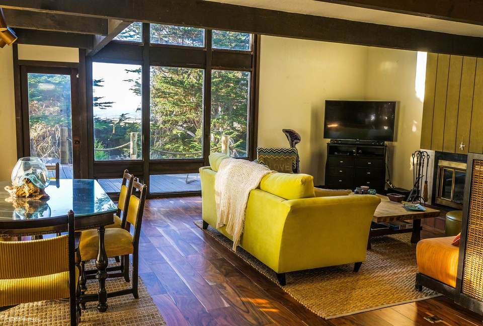 Moss Beach Oceanfront - Moss Beach, California