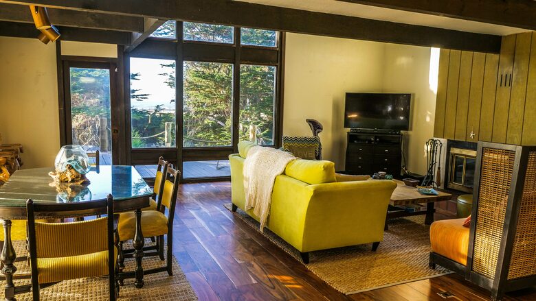 Moss Beach Oceanfront - Moss Beach, California