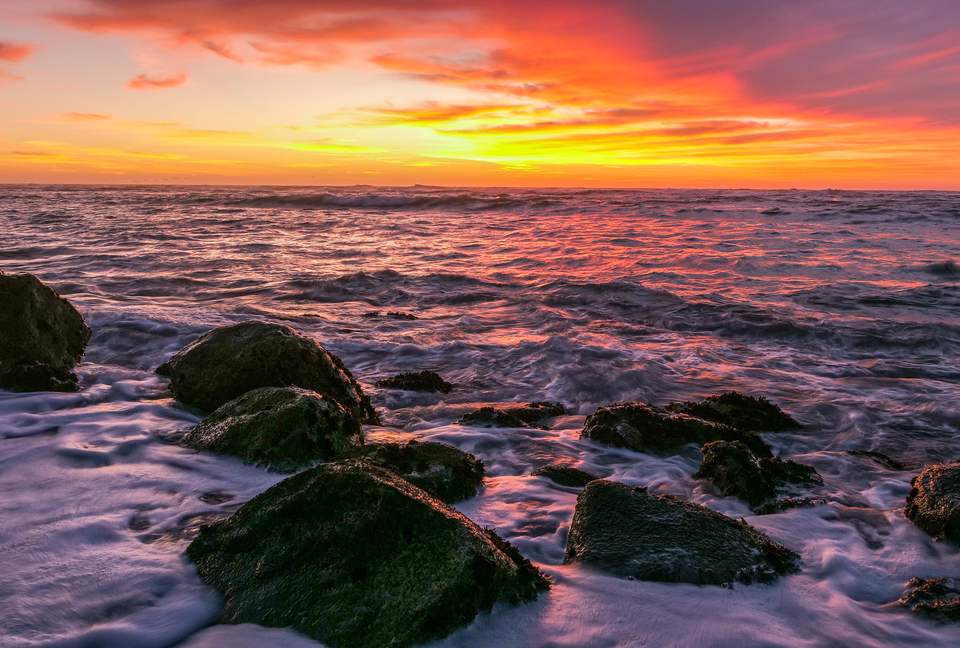Moss Beach Oceanfront - Moss Beach, California