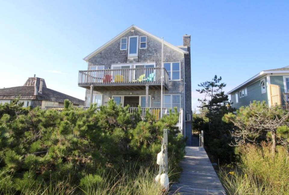 Oceanfront in Westerly - Westerly, Rhode Island