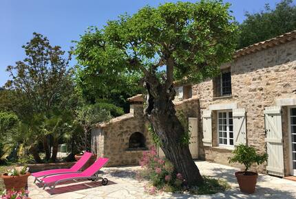 Le Mas de L'Appie - Auribeau Sur Siagne, France