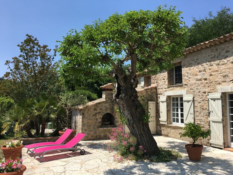 Le Mas de L'Appie - Auribeau Sur Siagne, France