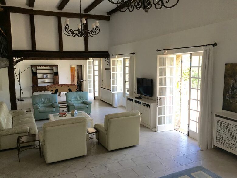 Le Mas de L'Appie - Auribeau Sur Siagne, France