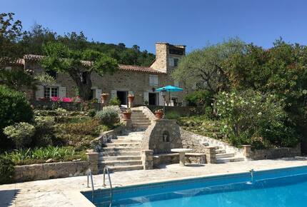 Le Mas de L'Appie - Auribeau Sur Siagne, France