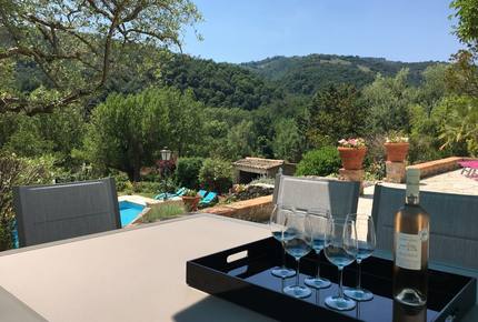 Le Mas de L'Appie - Auribeau Sur Siagne, France