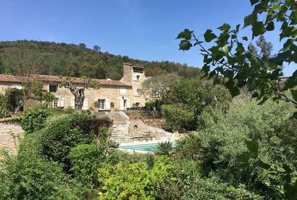 Le Mas de L'Appie - Auribeau Sur Siagne, France