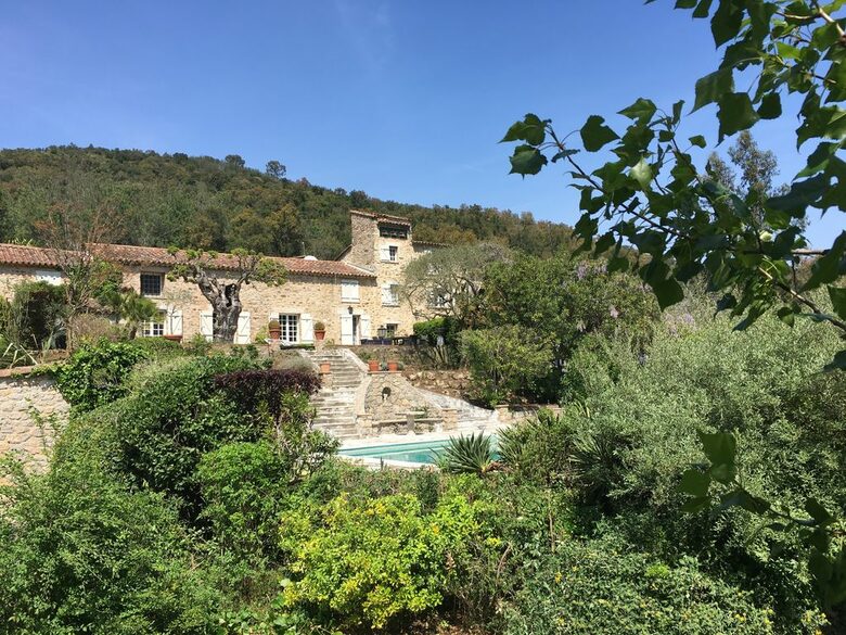 Le Mas de L'Appie - Auribeau Sur Siagne, France