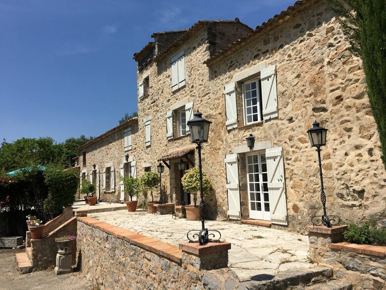 Le Mas de L'Appie - Auribeau Sur Siagne, France