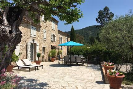 Le Mas de L'Appie - Auribeau Sur Siagne, France