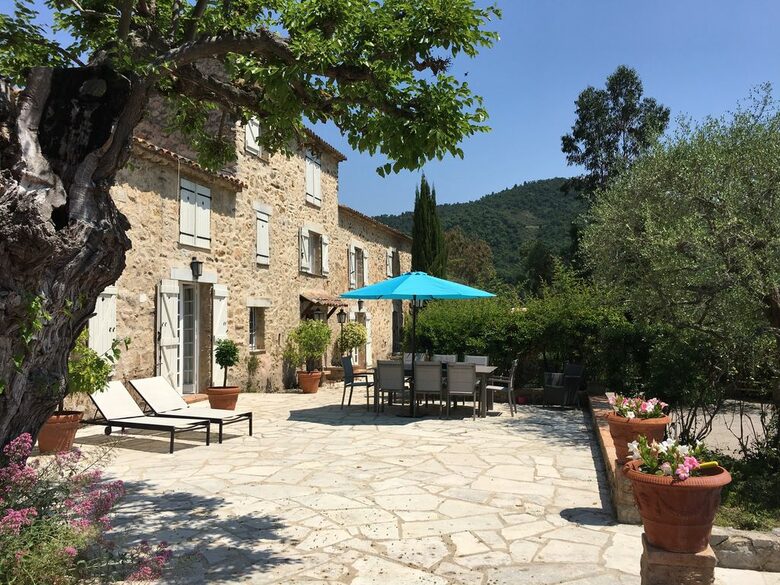 Le Mas de L'Appie - Auribeau Sur Siagne, France