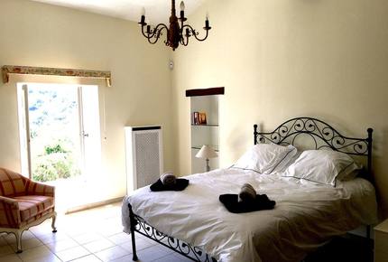 Le Mas de L'Appie - Auribeau Sur Siagne, France