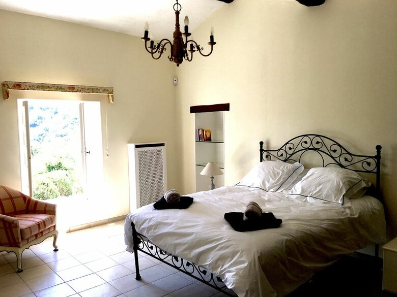 Le Mas de L'Appie - Auribeau Sur Siagne, France