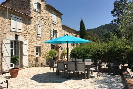 Le Mas de L'Appie - Auribeau Sur Siagne, France