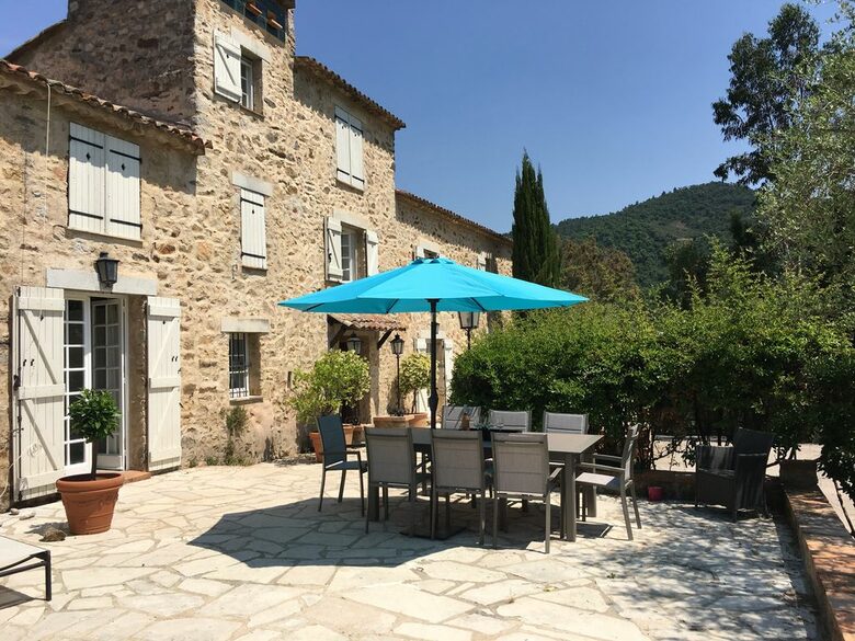 Le Mas de L'Appie - Auribeau Sur Siagne, France