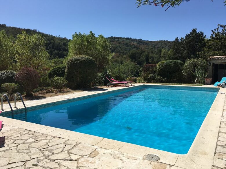 Le Mas de L'Appie - Auribeau Sur Siagne, France