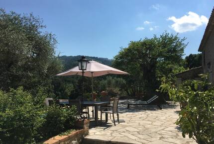 Le Mas de L'Appie - Auribeau Sur Siagne, France