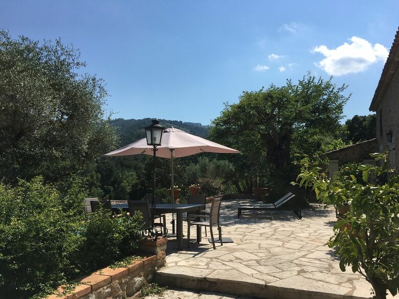 Le Mas de L'Appie - Auribeau Sur Siagne, France