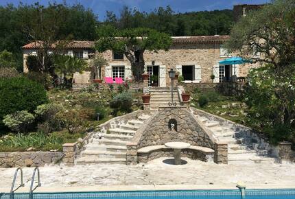 Le Mas de L'Appie - Auribeau Sur Siagne, France