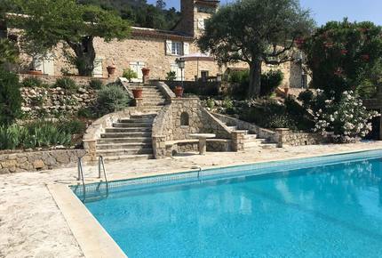 Le Mas de L'Appie - Auribeau Sur Siagne, France