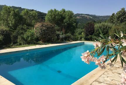 Le Mas de L'Appie - Auribeau Sur Siagne, France