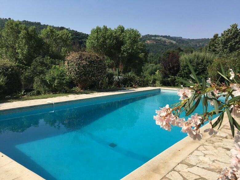 Le Mas de L'Appie - Auribeau Sur Siagne, France