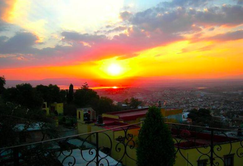 Casa de Angel - San Miguel de Allende, Mexico