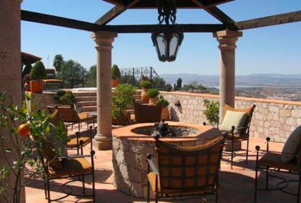 Casa de Angel - San Miguel de Allende, Mexico