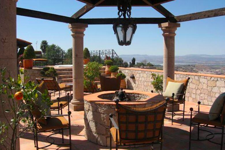 Casa de Angel - San Miguel de Allende, Mexico