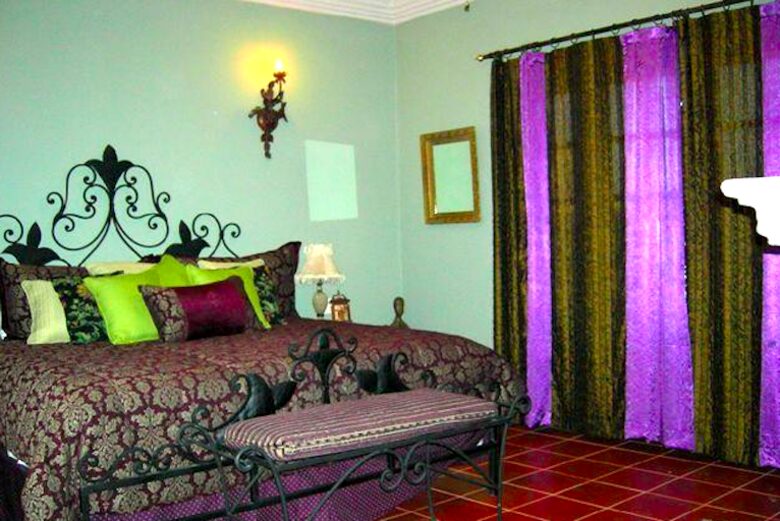 Casa de Angel - San Miguel de Allende, Mexico