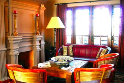 Casa de Angel - San Miguel de Allende, Mexico