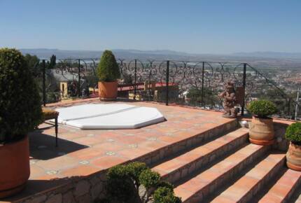 Casa de Angel - San Miguel de Allende, Mexico