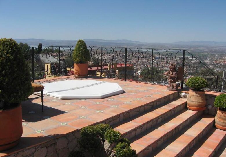 Casa de Angel - San Miguel de Allende, Mexico