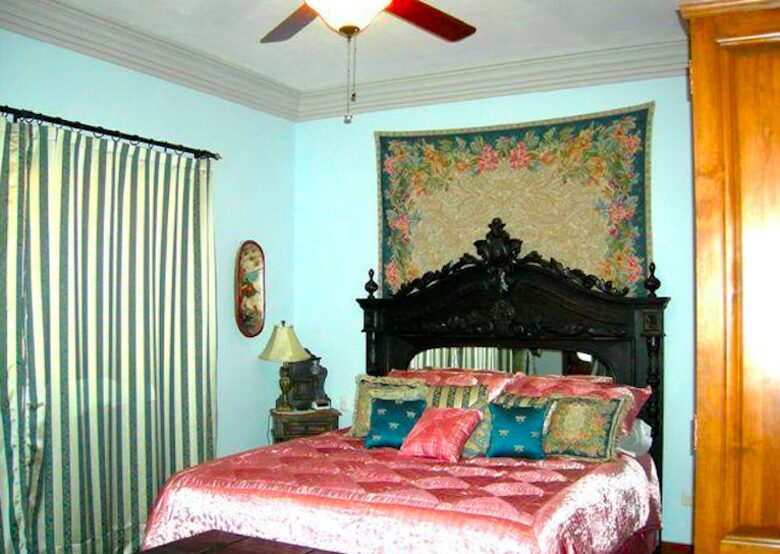 Casa de Angel - San Miguel de Allende, Mexico