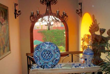 Casa de Angel - San Miguel de Allende, Mexico