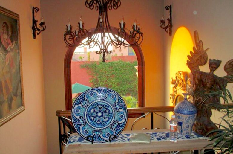 Casa de Angel - San Miguel de Allende, Mexico