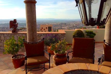 Casa de Angel - San Miguel de Allende, Mexico