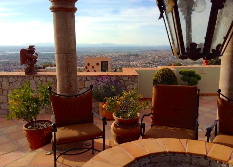 Casa de Angel - San Miguel de Allende, Mexico