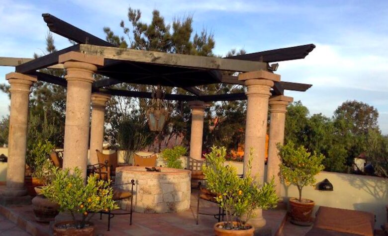 Casa de Angel - San Miguel de Allende, Mexico