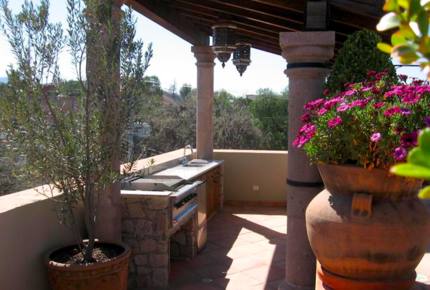 Casa de Angel - San Miguel de Allende, Mexico