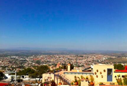 Casa de Angel - San Miguel de Allende, Mexico